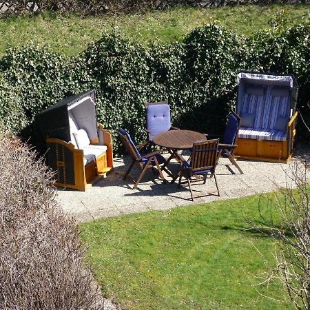Enjoy-Sylt-2 Apartamento Westerland Exterior foto