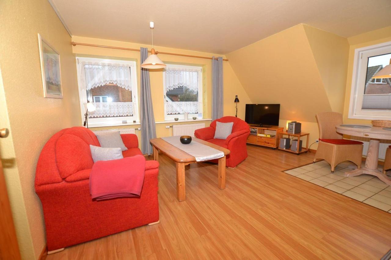 Enjoy-Sylt-2 Apartamento Westerland Exterior foto