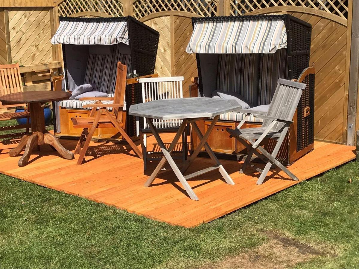 Enjoy-Sylt-2 Apartamento Westerland Exterior foto