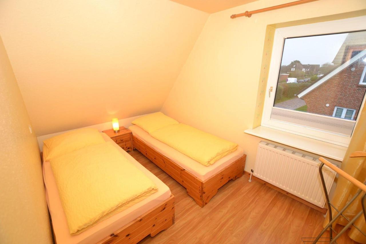 Enjoy-Sylt-2 Apartamento Westerland Exterior foto