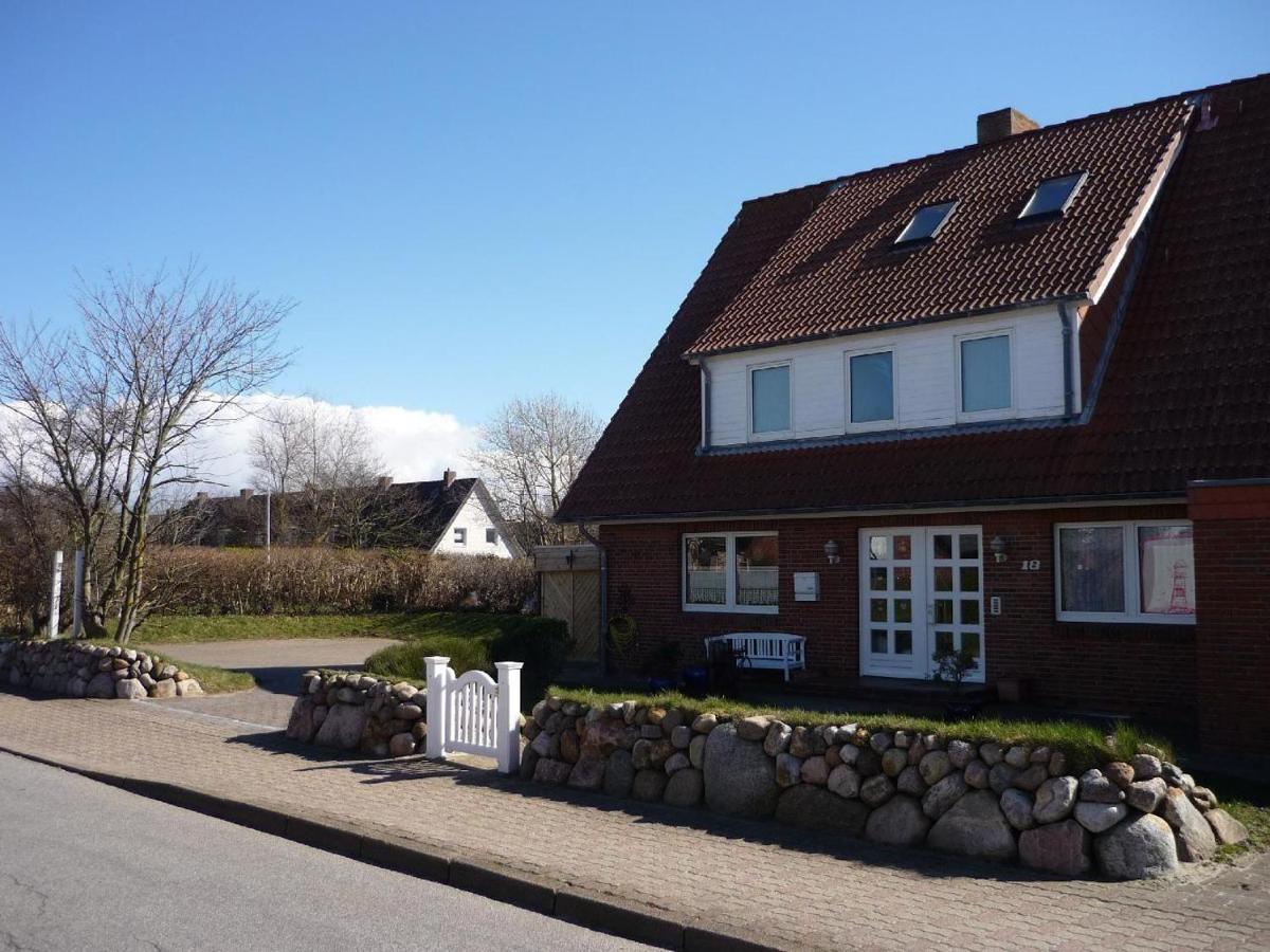 Enjoy-Sylt-2 Apartamento Westerland Exterior foto