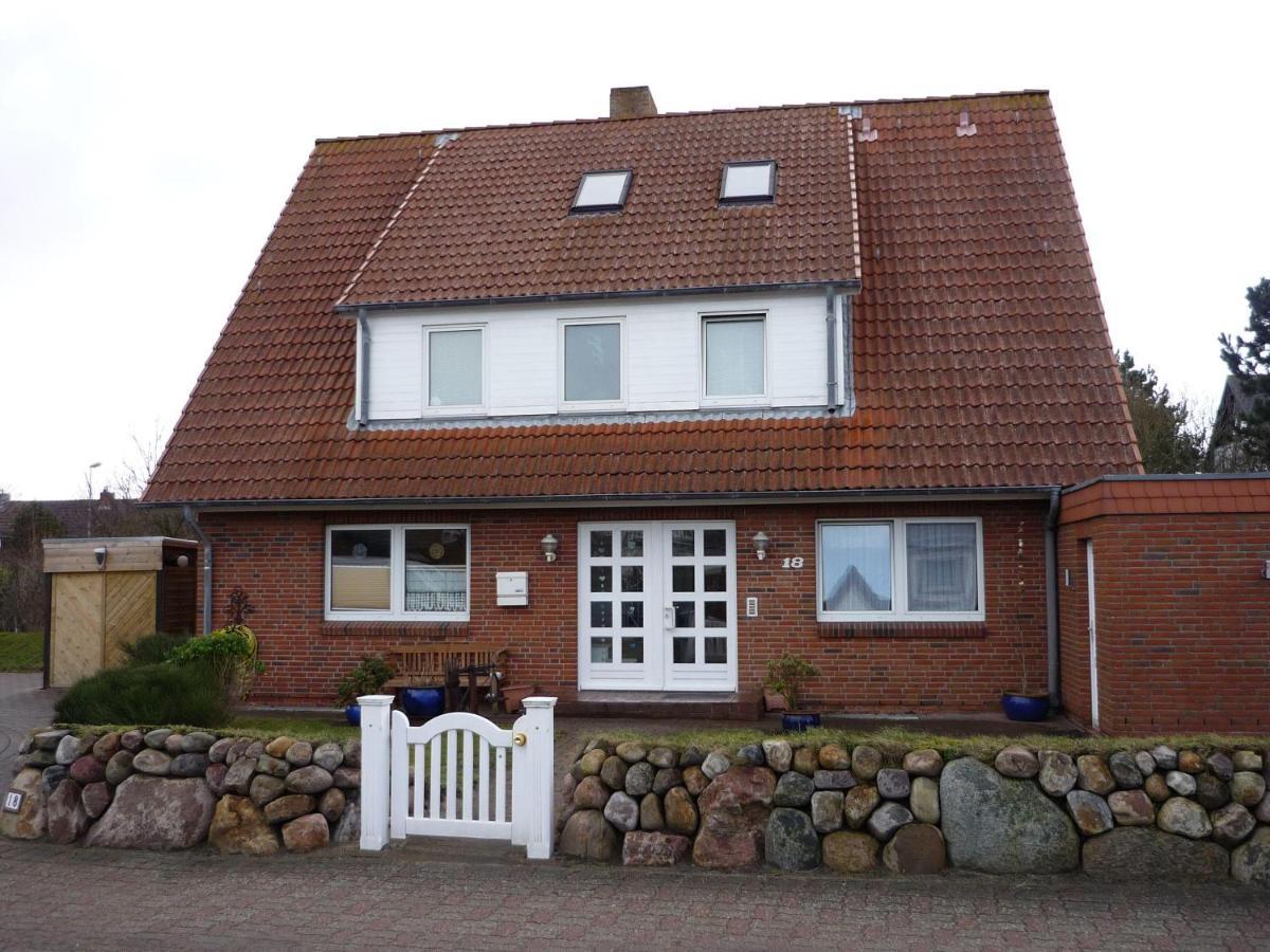 Enjoy-Sylt-2 Apartamento Westerland Exterior foto