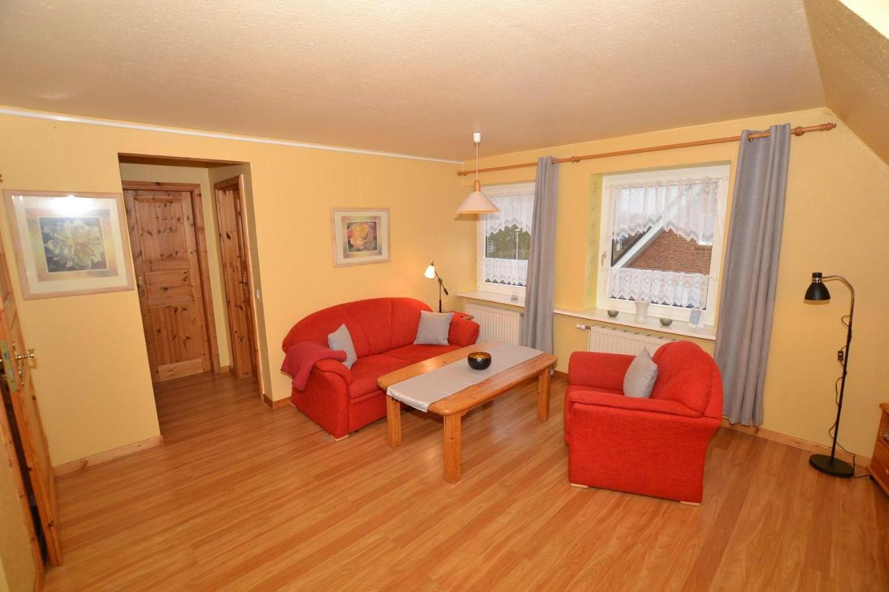 Enjoy-Sylt-2 Apartamento Westerland Exterior foto
